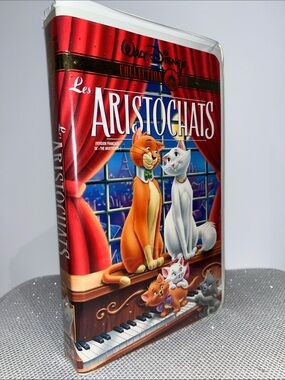 Disney Les Aristochats Collection Or